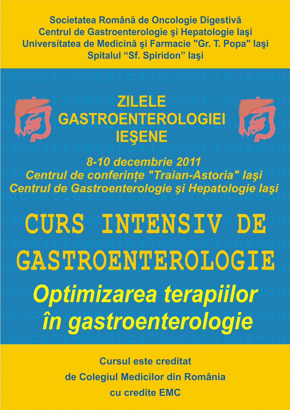 Alte evenimente de Gastroenterologie Anca Trifan