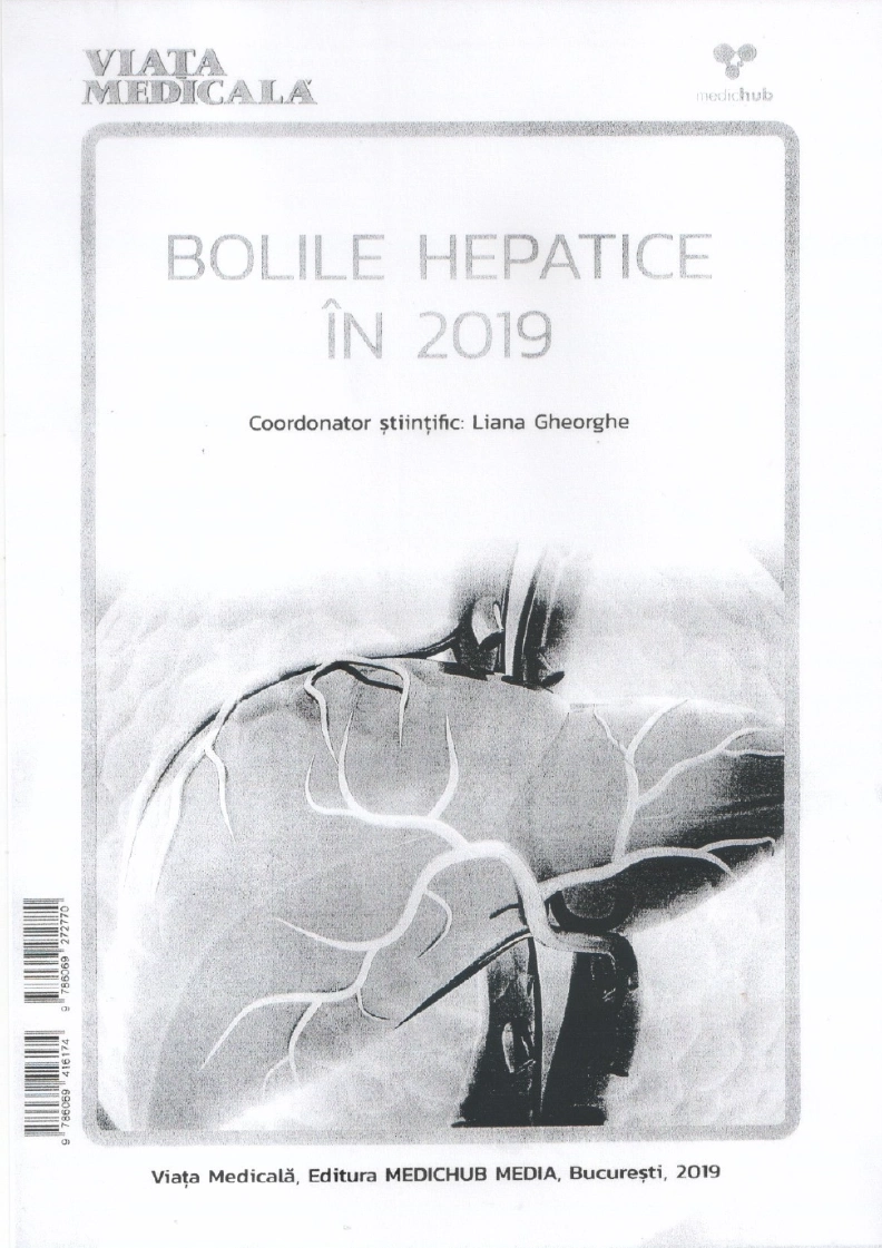 BOLILE HEPATICE ÎN 2019