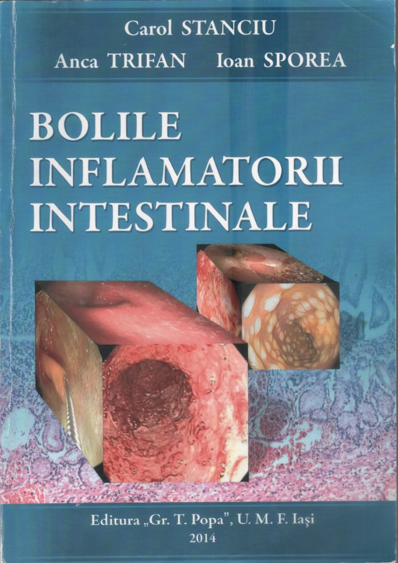 BOLILE INFLAMATORII INTESTINALE Anca Trifan