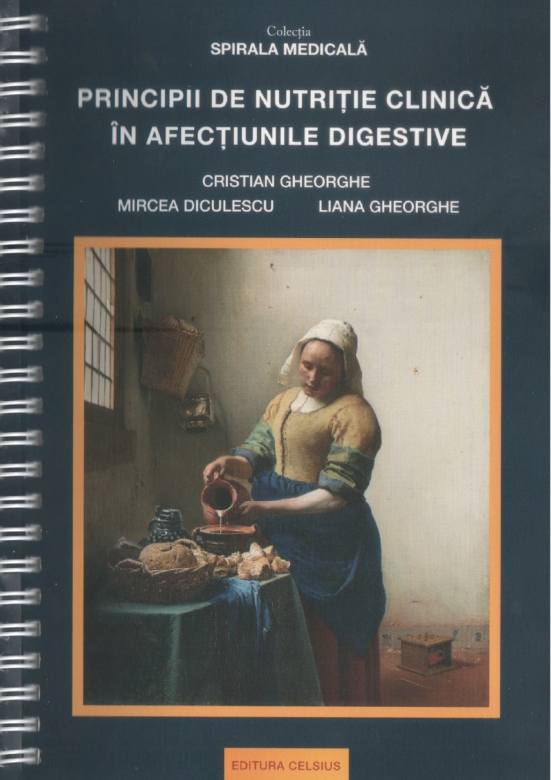 PRINCIPII DE NUTRITIE CLINICÃ ÎN AFECȚIUNILE DIGESTIVE Anca Trifan