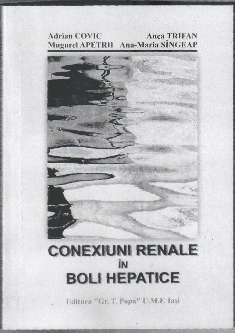 CONEXIUNI RENALE ÎN BOLI HEPATICE