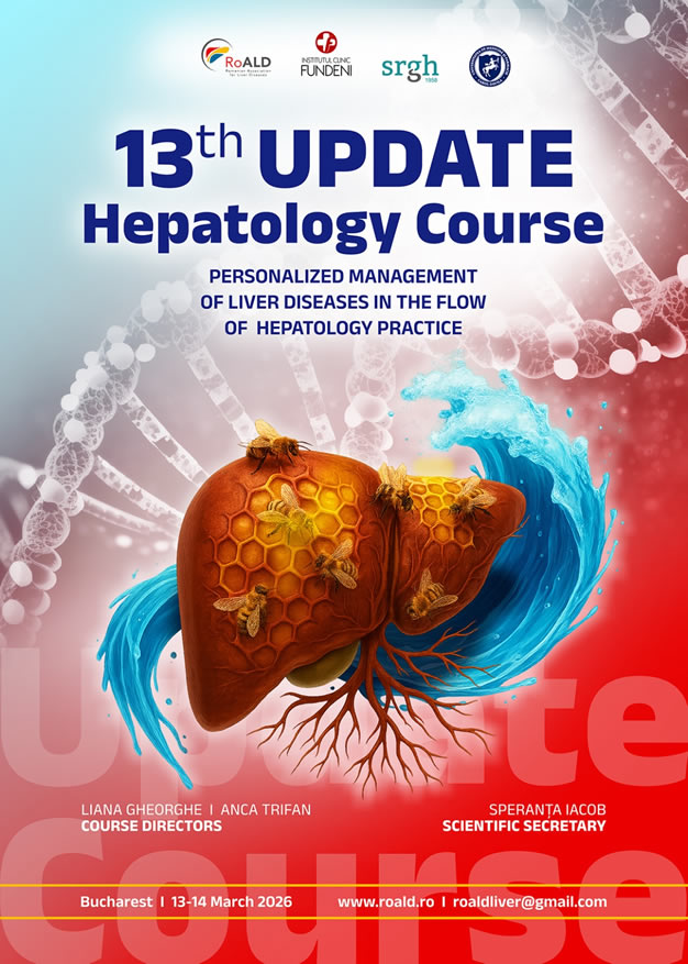 Update Hepatology, Co-director de curs